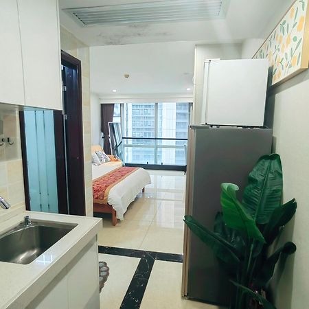 Laike Apartment Guangzhou Exterior foto