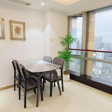 Laike Apartment Guangzhou Exterior foto