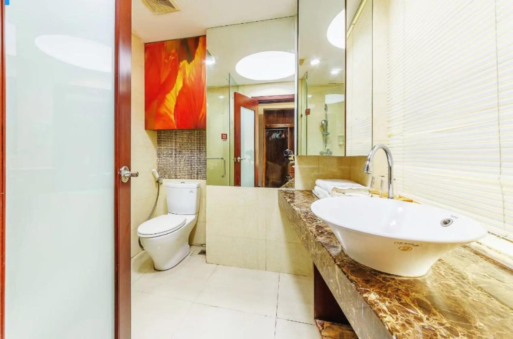 Laike Apartment Guangzhou Exterior foto
