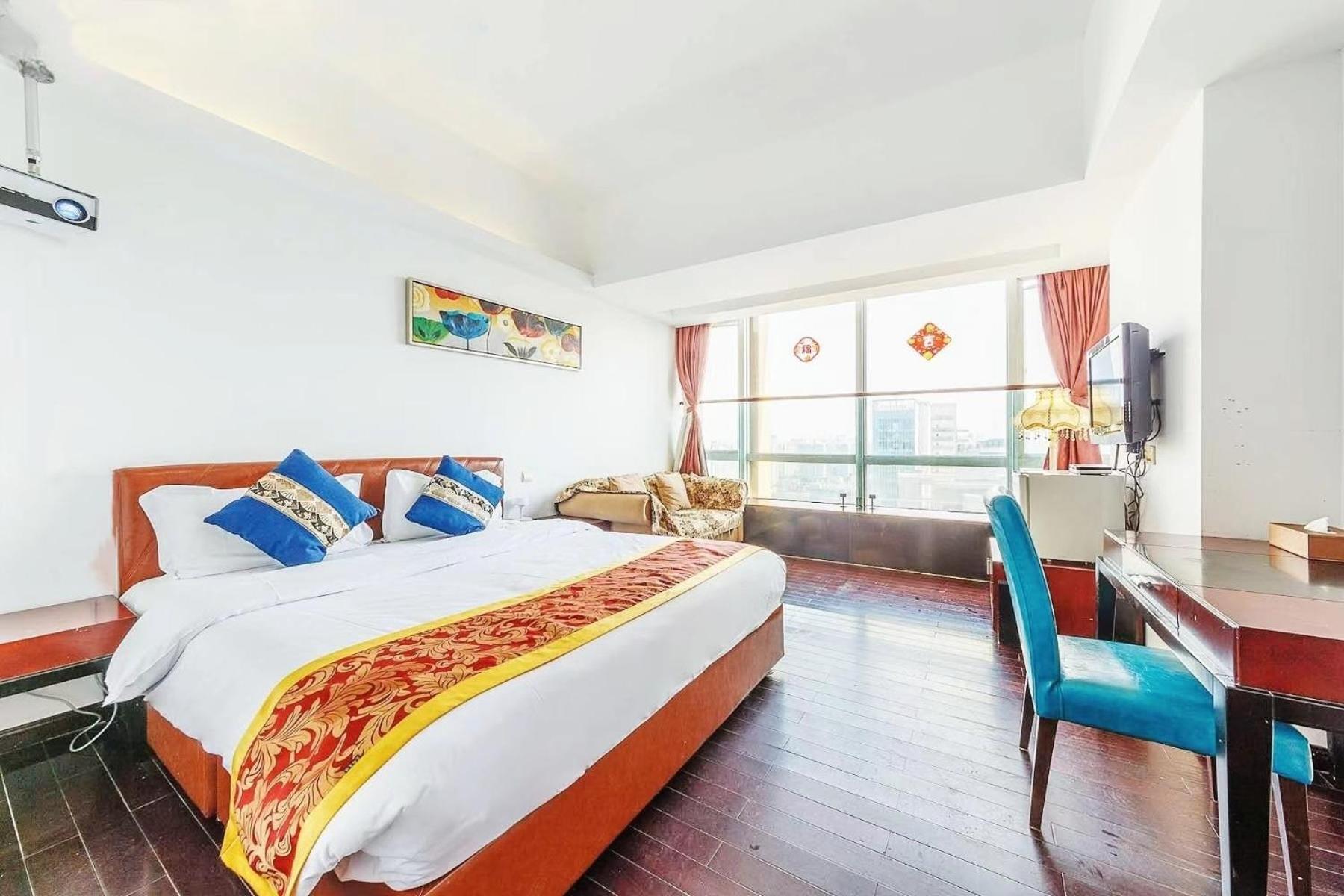 Laike Apartment Guangzhou Exterior foto