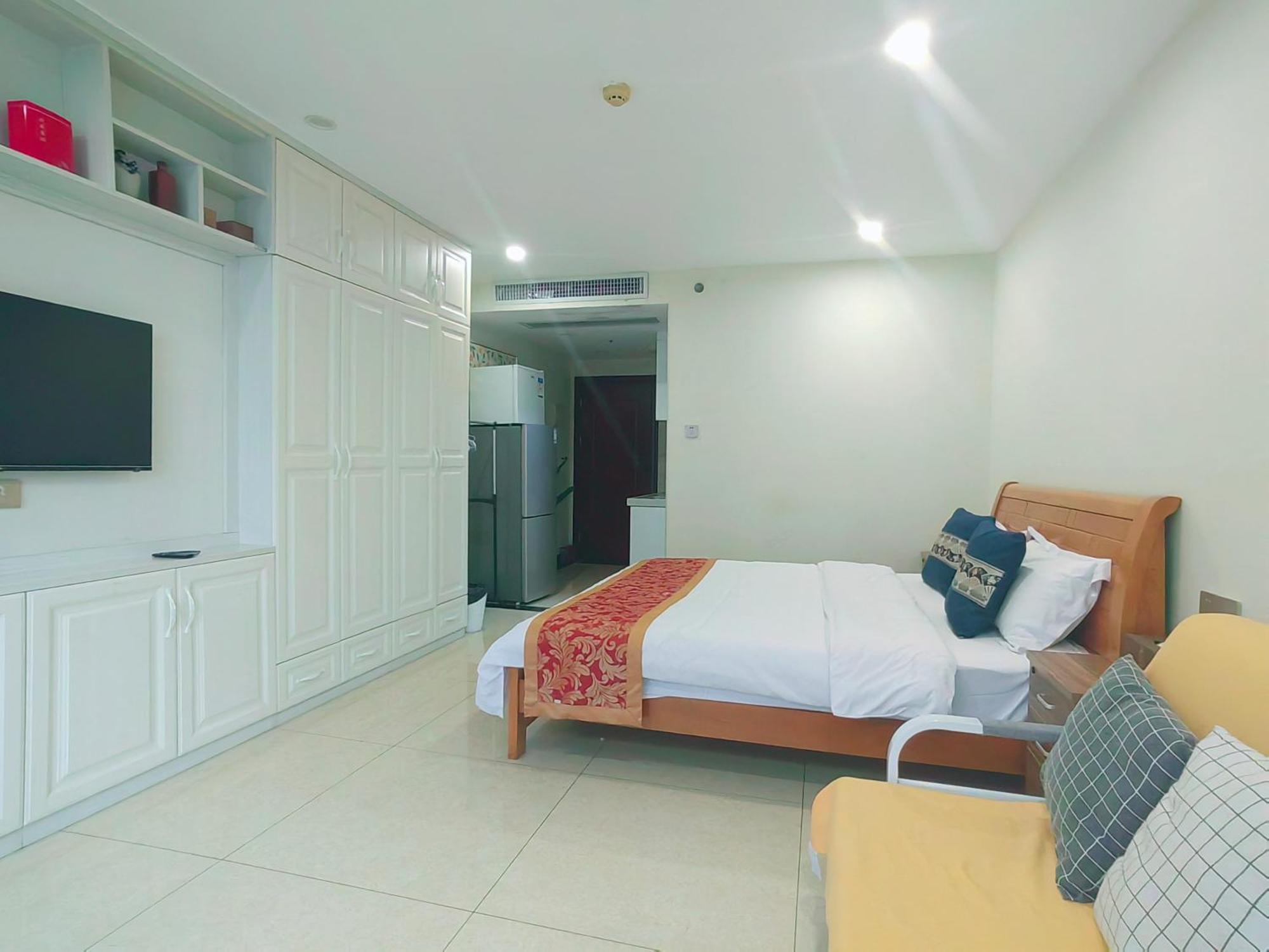 Laike Apartment Guangzhou Exterior foto