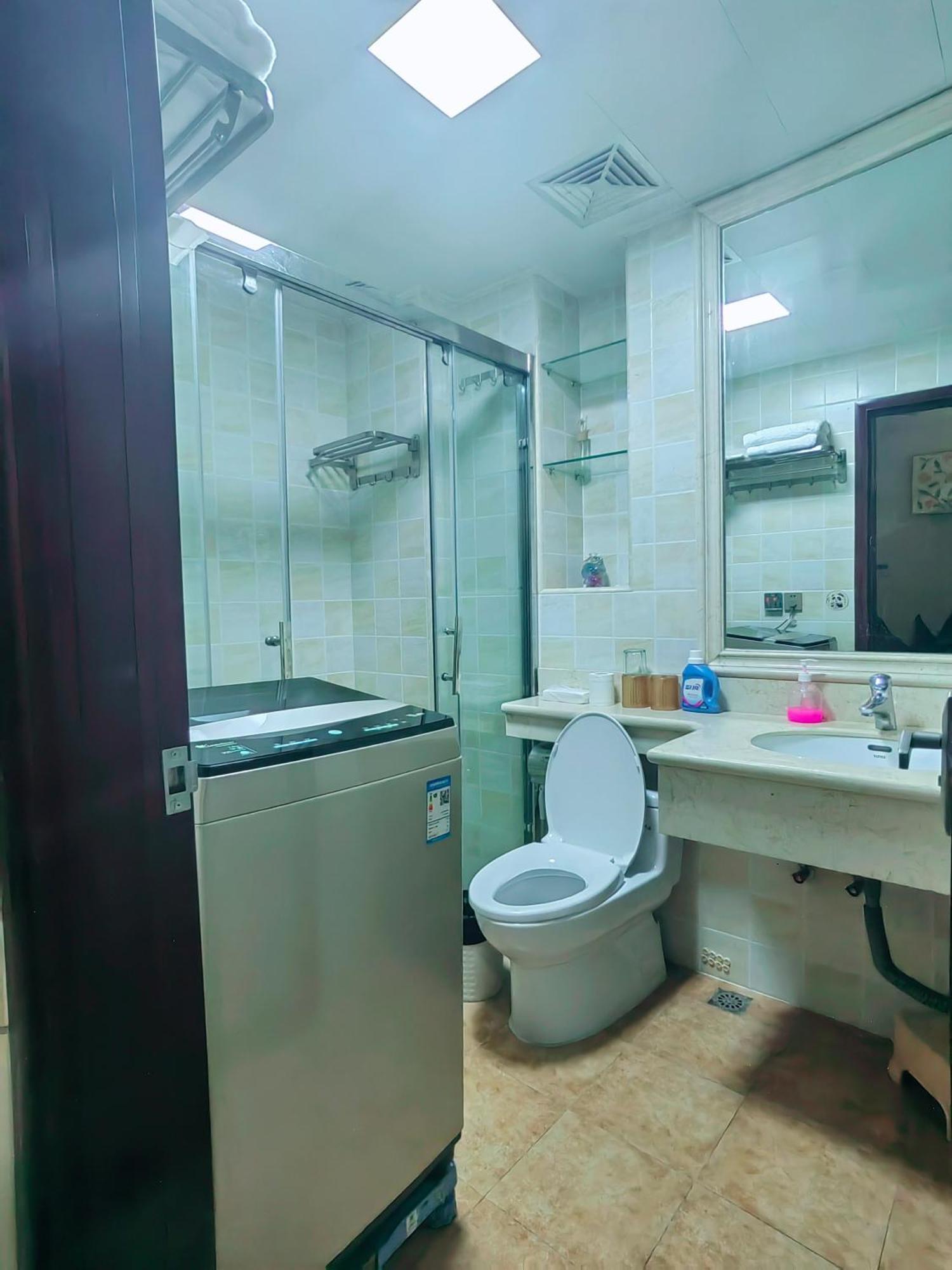Laike Apartment Guangzhou Exterior foto