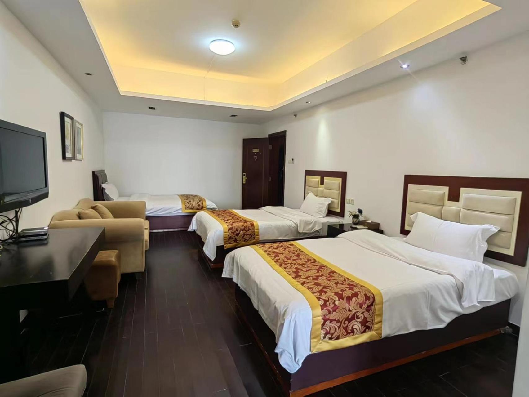 Laike Apartment Guangzhou Exterior foto