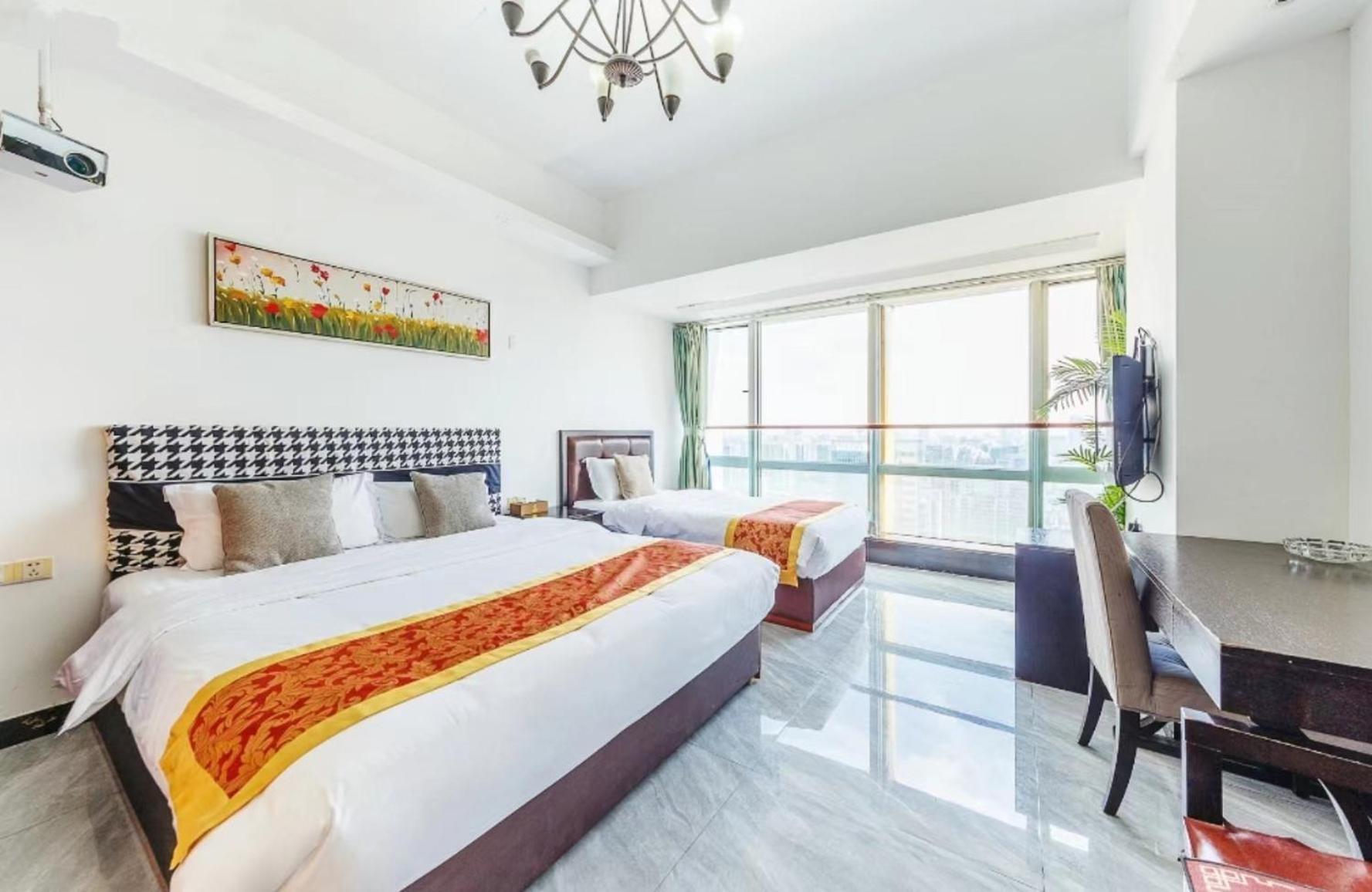 Laike Apartment Guangzhou Exterior foto
