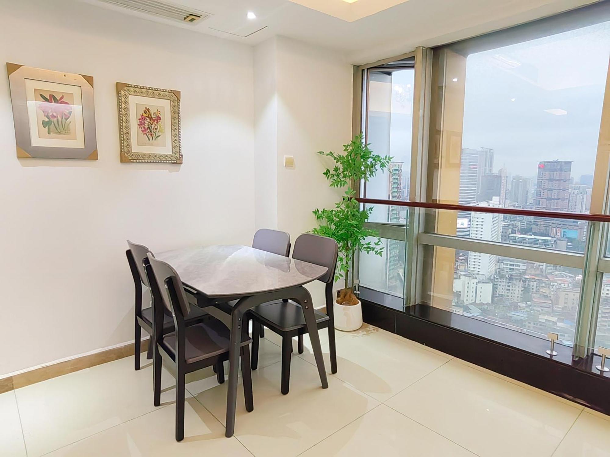 Laike Apartment Guangzhou Exterior foto