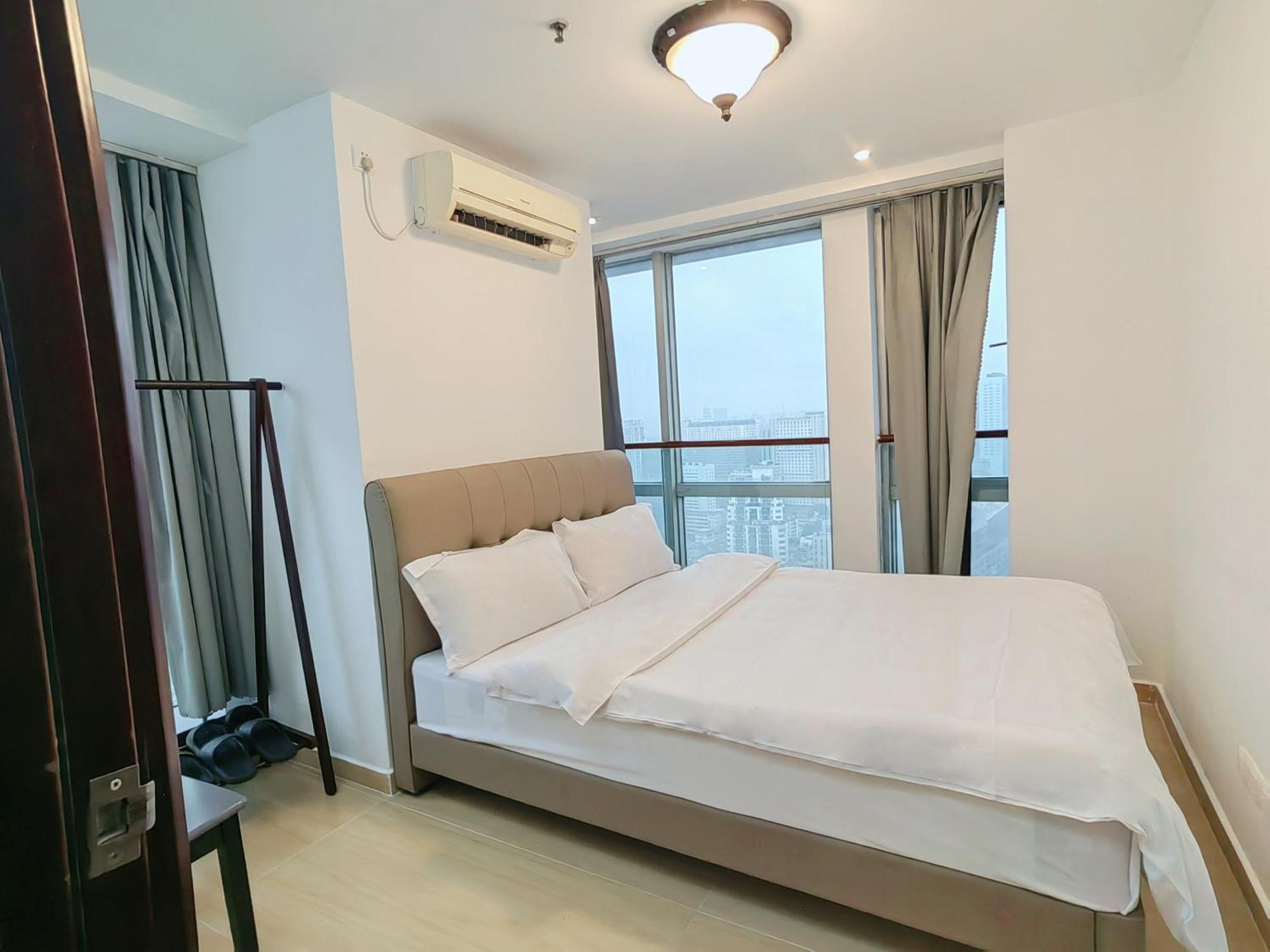 Laike Apartment Guangzhou Exterior foto