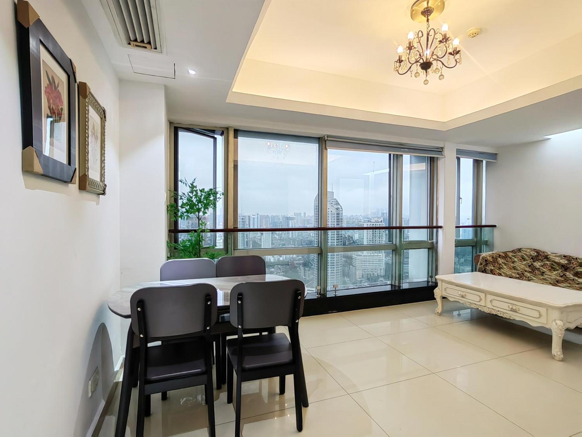 Laike Apartment Guangzhou Exterior foto
