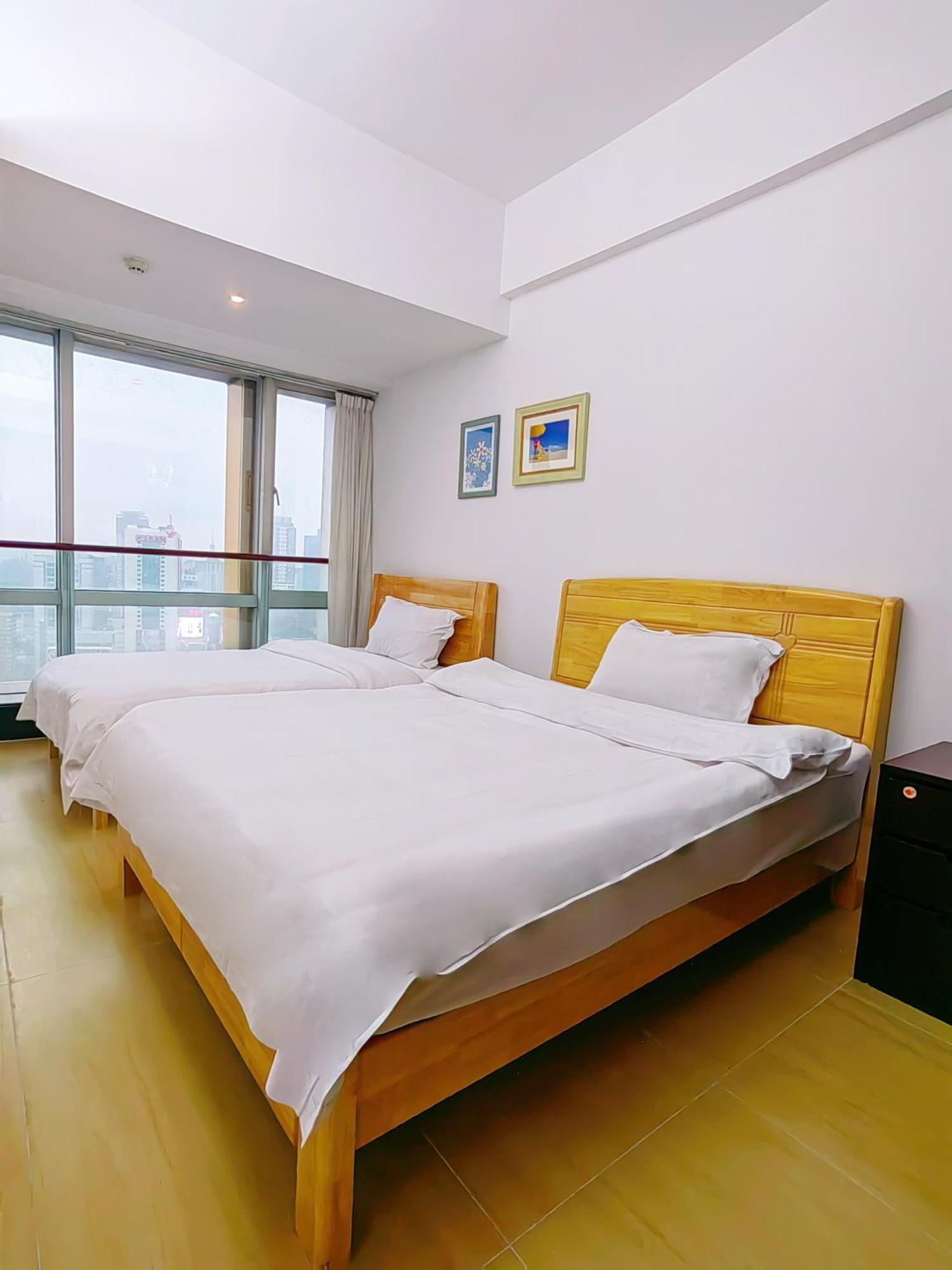 Laike Apartment Guangzhou Exterior foto