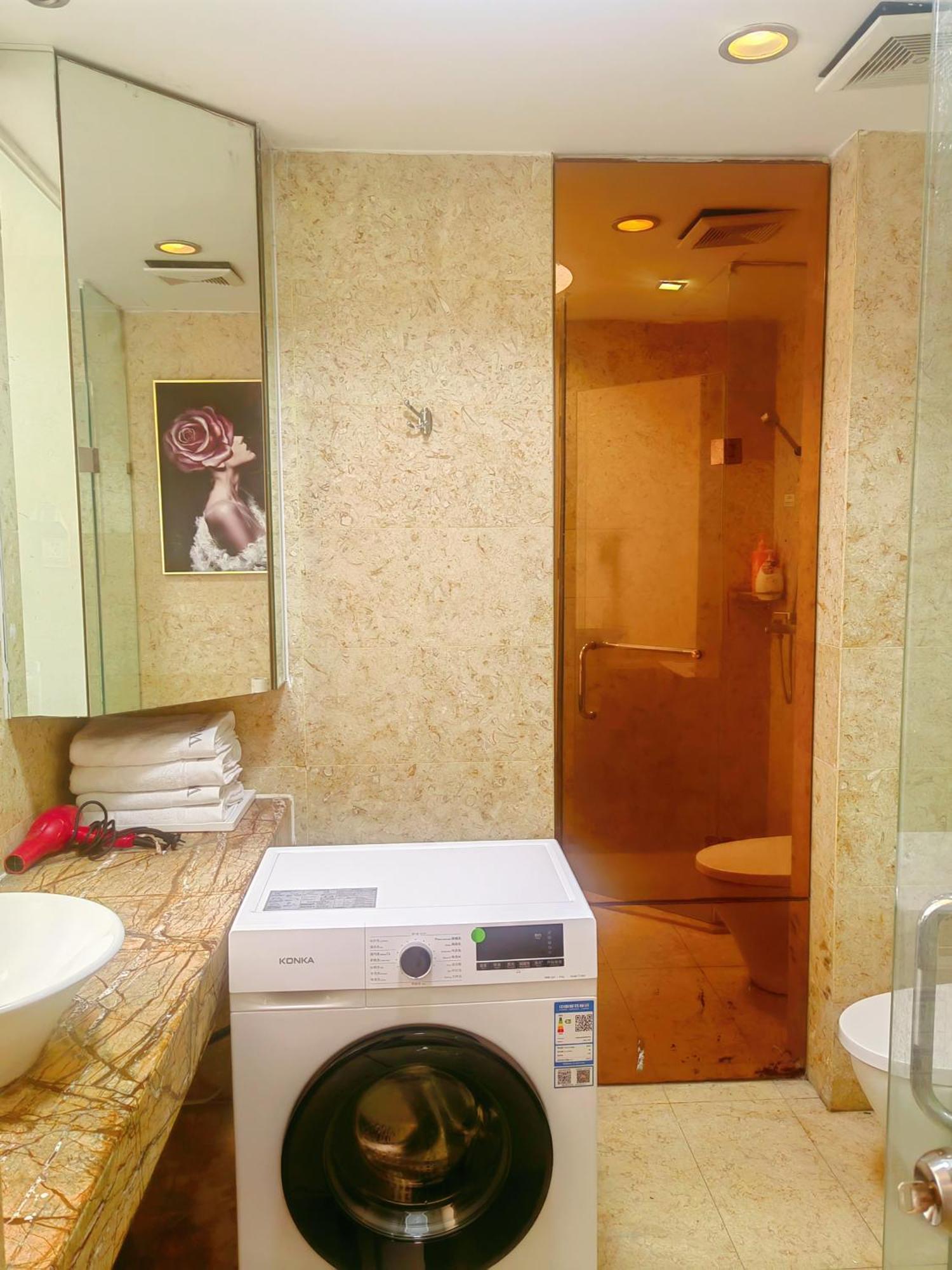 Laike Apartment Guangzhou Exterior foto